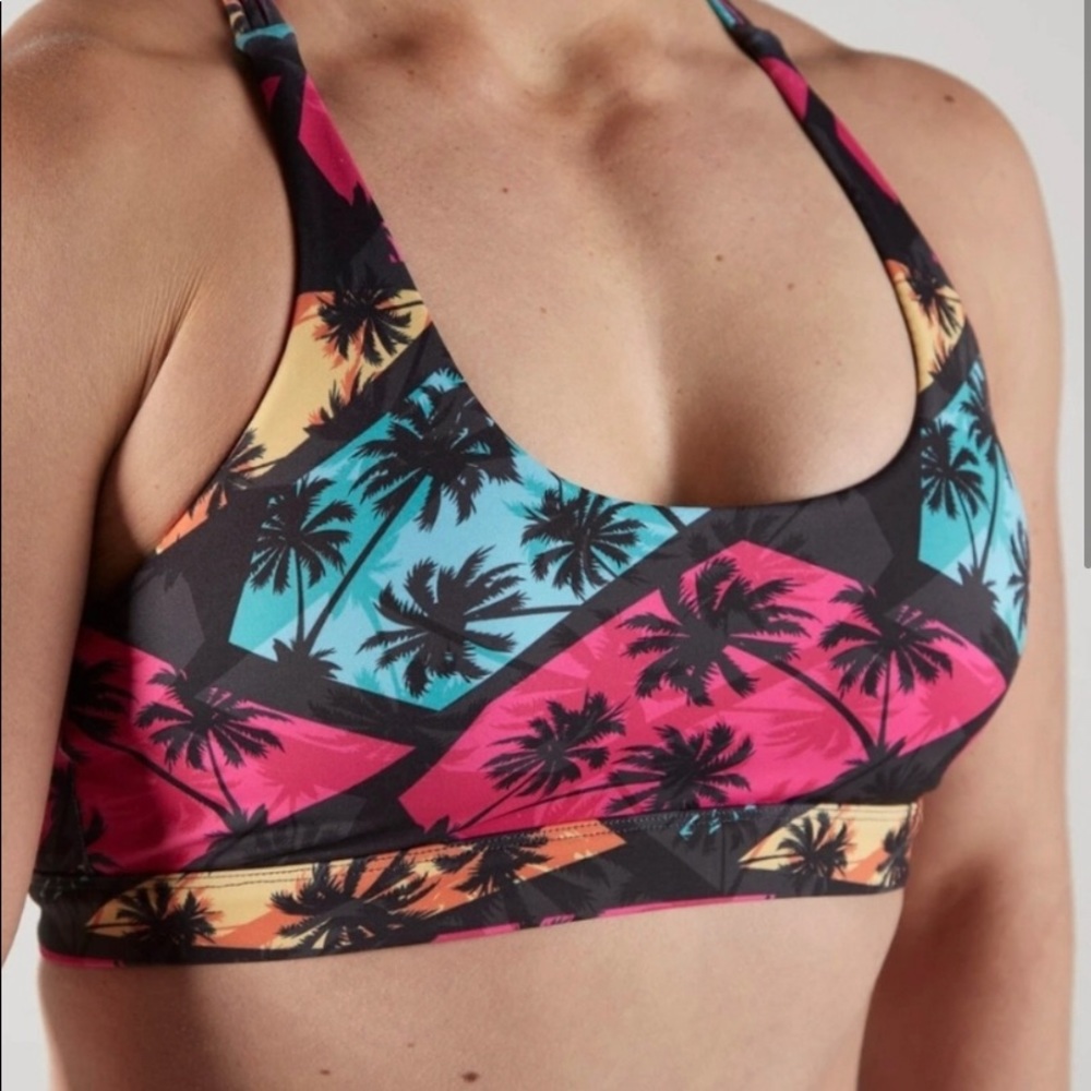 ✨New✨ Feed Me Fight Me Sports Bra